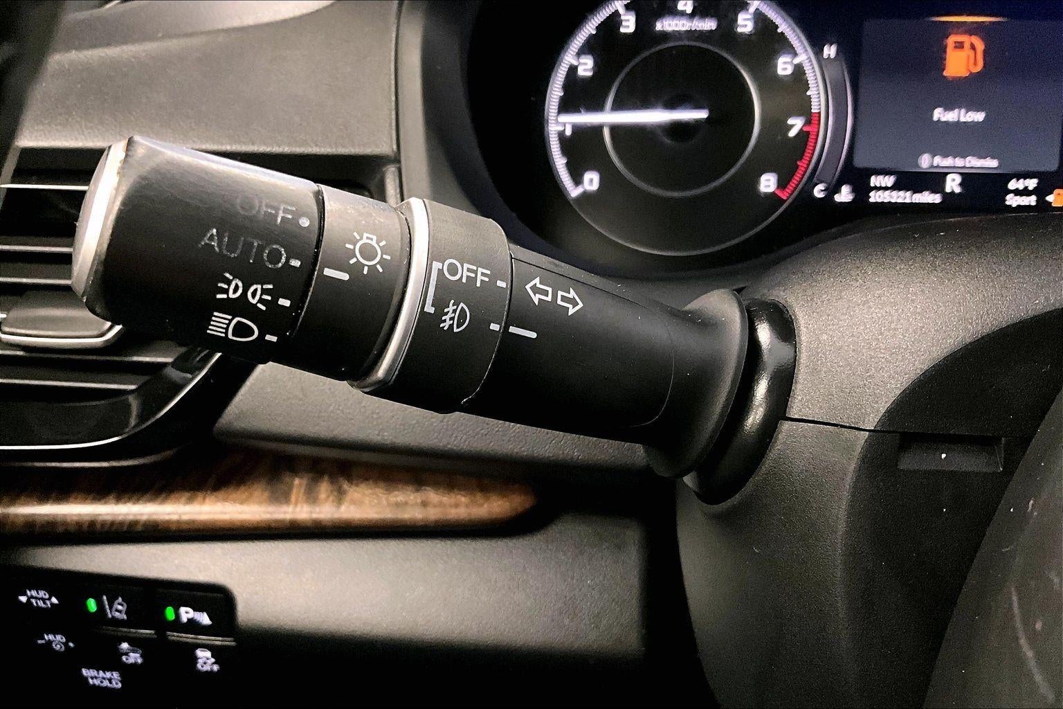 2019 Acura RDX w/Advance Pkg