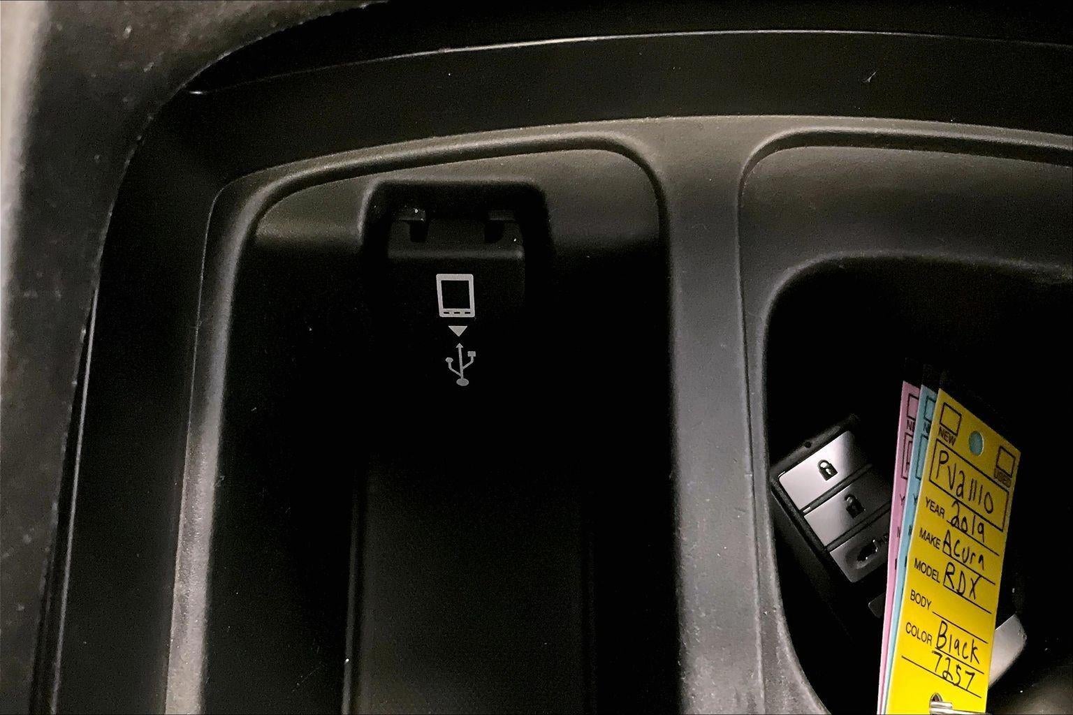 2019 Acura RDX w/Advance Pkg