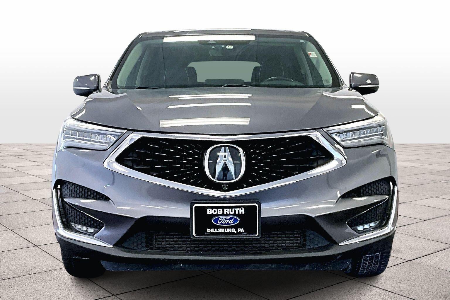 2019 Acura RDX w/Advance Pkg