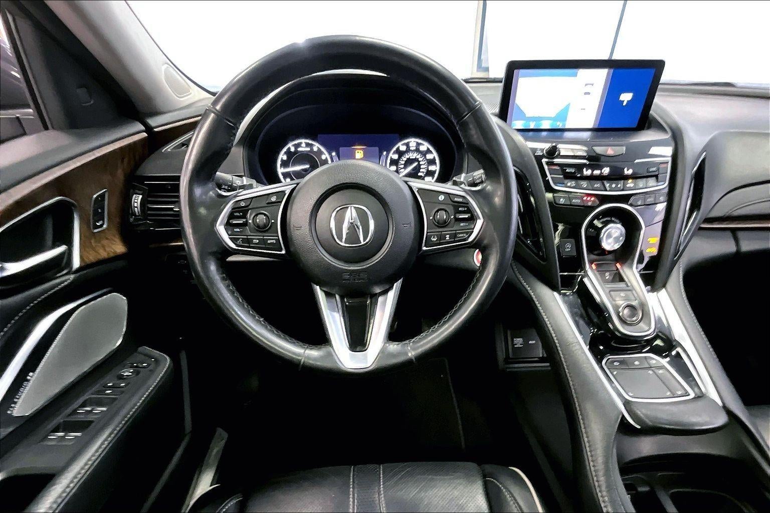 2019 Acura RDX w/Advance Pkg