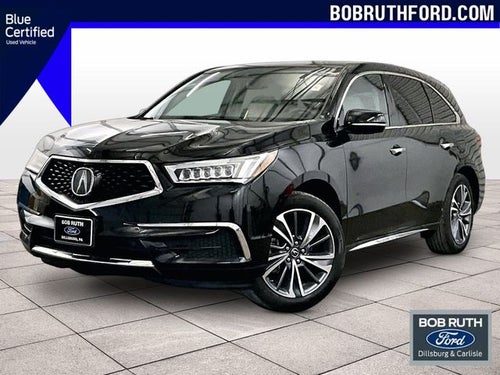 2019 Acura MDX 3.5L Technology Package SH-AWD