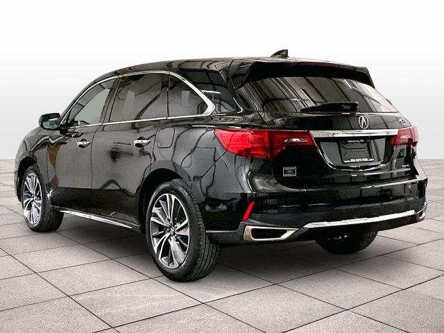 2019 Acura MDX 3.5L Technology Package SH-AWD