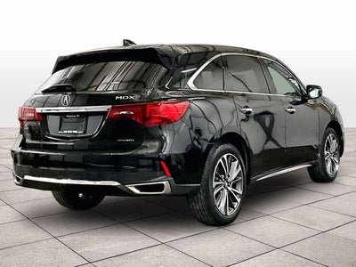 2019 Acura MDX 3.5L Technology Package SH-AWD