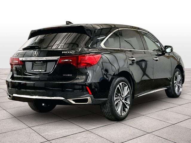 2019 Acura MDX 3.5L Technology Package SH-AWD