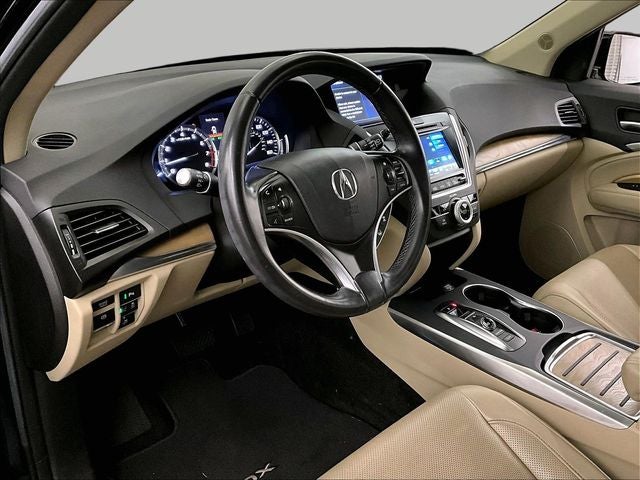 2019 Acura MDX 3.5L Technology Package SH-AWD