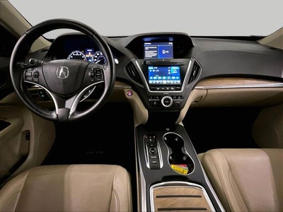2019 Acura MDX 3.5L Technology Package SH-AWD