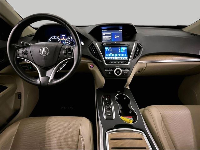 2019 Acura MDX 3.5L Technology Package SH-AWD