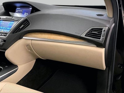 2019 Acura MDX 3.5L Technology Package SH-AWD