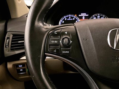 2019 Acura MDX 3.5L Technology Package SH-AWD