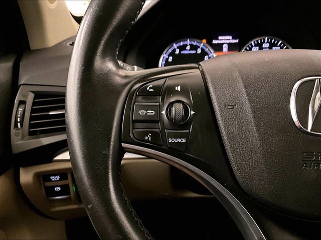 2019 Acura MDX 3.5L Technology Package SH-AWD
