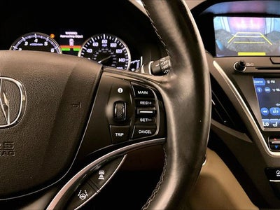2019 Acura MDX 3.5L Technology Package SH-AWD