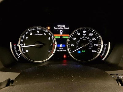 2019 Acura MDX 3.5L Technology Package SH-AWD