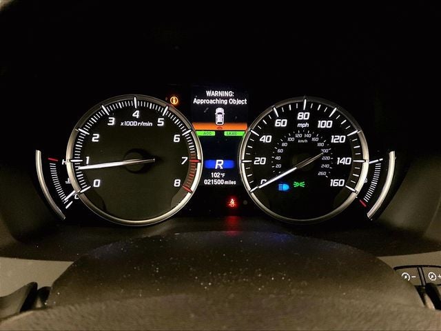 2019 Acura MDX 3.5L Technology Package SH-AWD