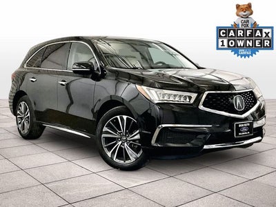 2019 Acura MDX 3.5L Technology Package SH-AWD
