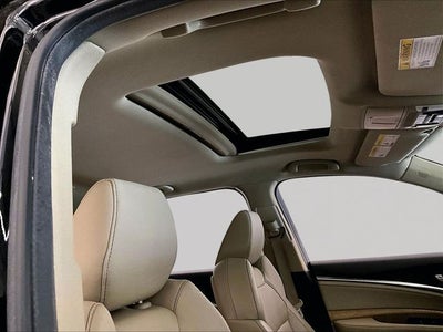 2019 Acura MDX 3.5L Technology Package SH-AWD