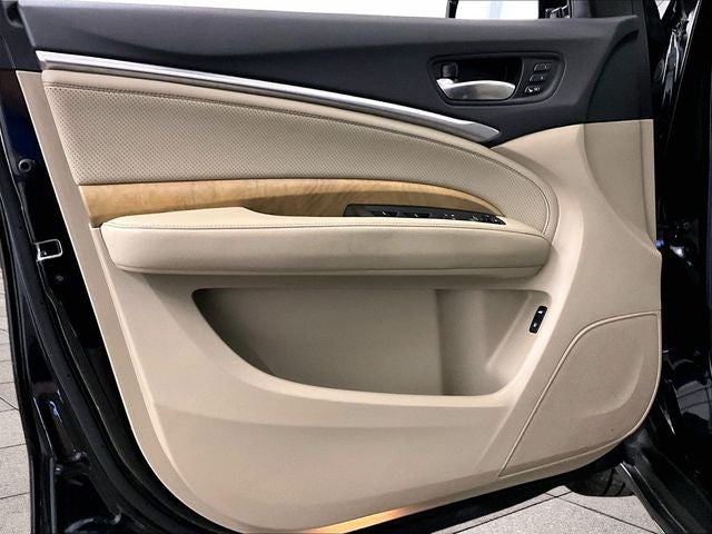 2019 Acura MDX 3.5L Technology Package SH-AWD
