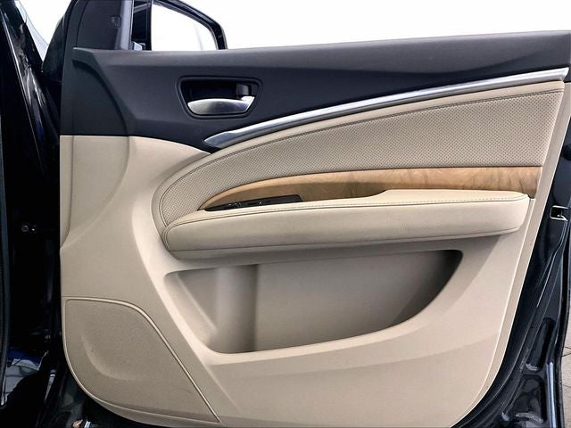 2019 Acura MDX 3.5L Technology Package SH-AWD