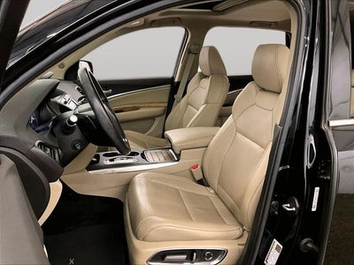 2019 Acura MDX 3.5L Technology Package SH-AWD