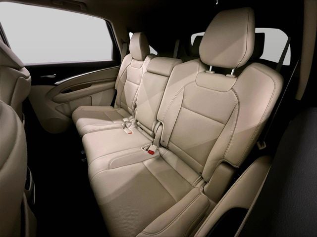 2019 Acura MDX 3.5L Technology Package SH-AWD