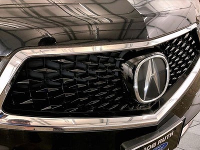 2019 Acura MDX 3.5L Technology Package SH-AWD