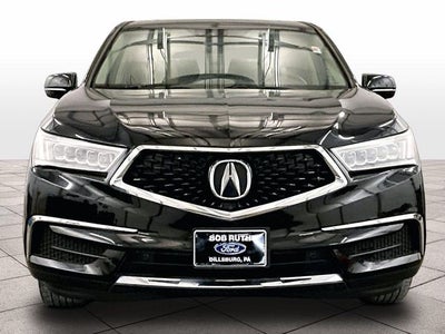 2019 Acura MDX 3.5L Technology Package SH-AWD