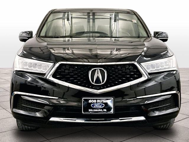 2019 Acura MDX 3.5L Technology Package SH-AWD