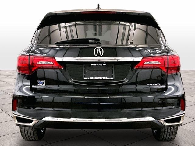 2019 Acura MDX 3.5L Technology Package SH-AWD