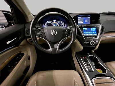 2019 Acura MDX 3.5L Technology Package SH-AWD