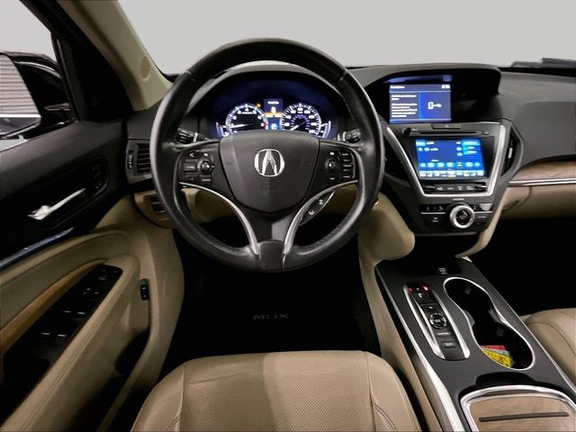 2019 Acura MDX 3.5L Technology Package SH-AWD