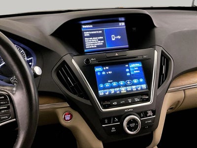 2019 Acura MDX 3.5L Technology Package SH-AWD