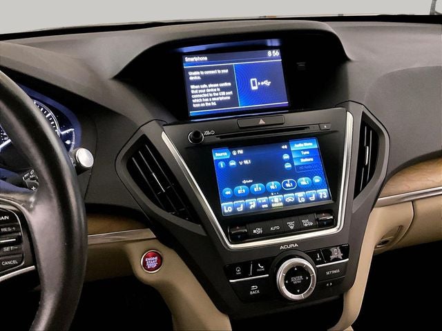 2019 Acura MDX 3.5L Technology Package SH-AWD