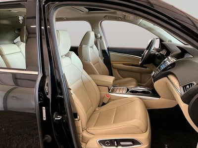 2019 Acura MDX 3.5L Technology Package SH-AWD