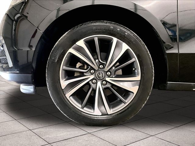 2019 Acura MDX 3.5L Technology Package SH-AWD
