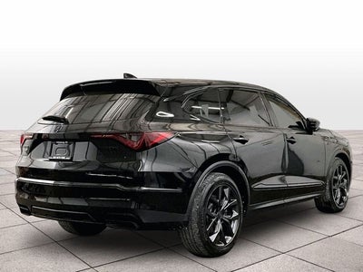 2022 Acura MDX A-Spec SH-AWD