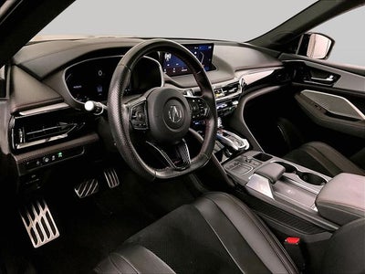 2022 Acura MDX A-Spec SH-AWD