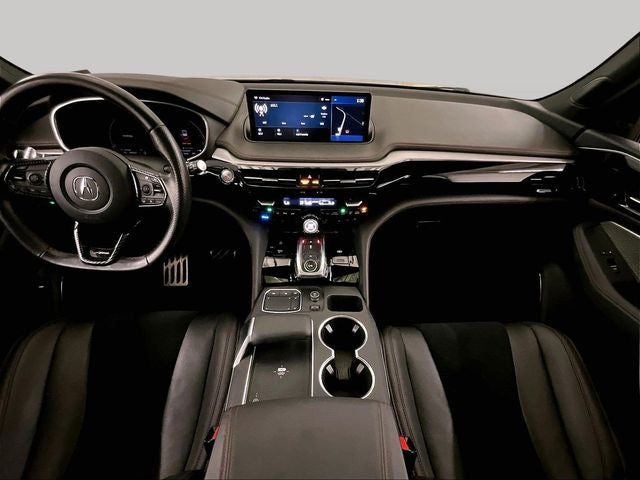 2022 Acura MDX A-Spec SH-AWD