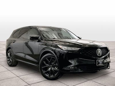2022 Acura MDX A-Spec SH-AWD