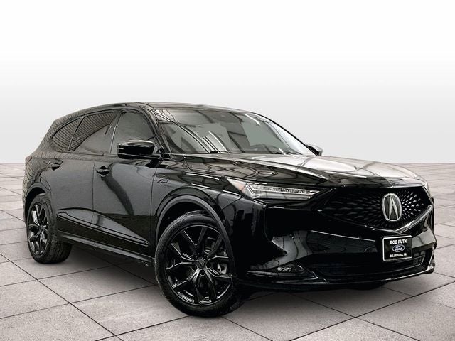 2022 Acura MDX A-Spec SH-AWD