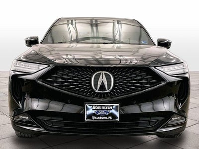2022 Acura MDX A-Spec SH-AWD