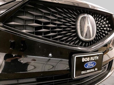 2022 Acura MDX A-Spec SH-AWD