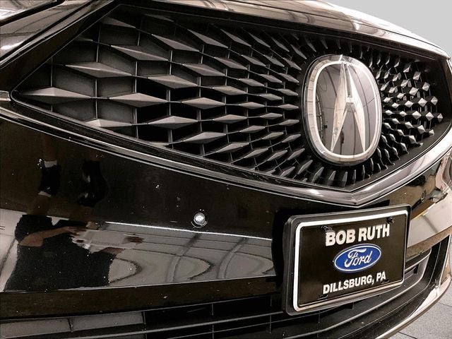 2022 Acura MDX A-Spec SH-AWD