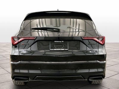 2022 Acura MDX A-Spec SH-AWD