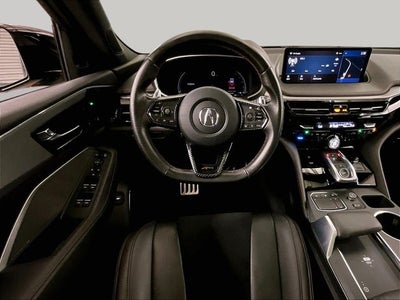2022 Acura MDX A-Spec SH-AWD