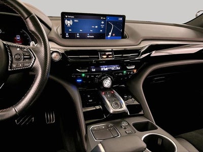 2022 Acura MDX A-Spec SH-AWD