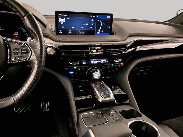 2022 Acura MDX A-Spec SH-AWD