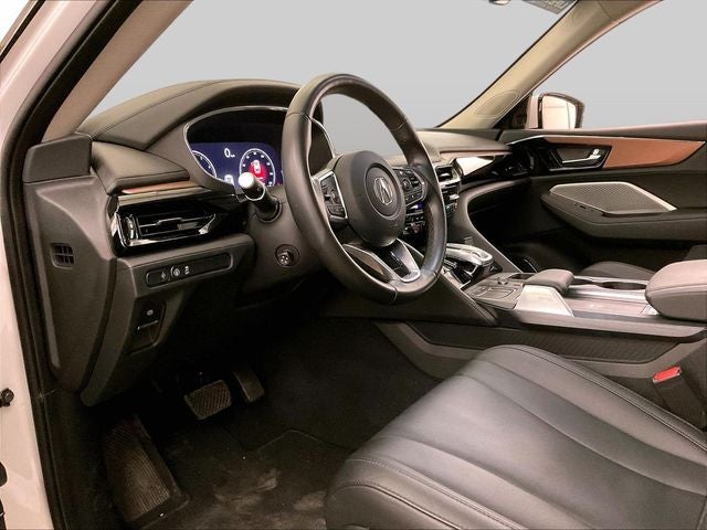 2022 Acura MDX 3.5L SH-AWD