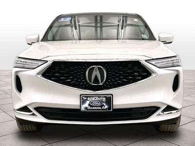 2022 Acura MDX 3.5L SH-AWD