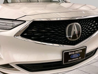 2022 Acura MDX 3.5L SH-AWD