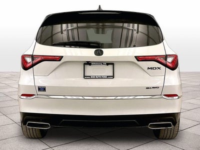 2022 Acura MDX 3.5L SH-AWD