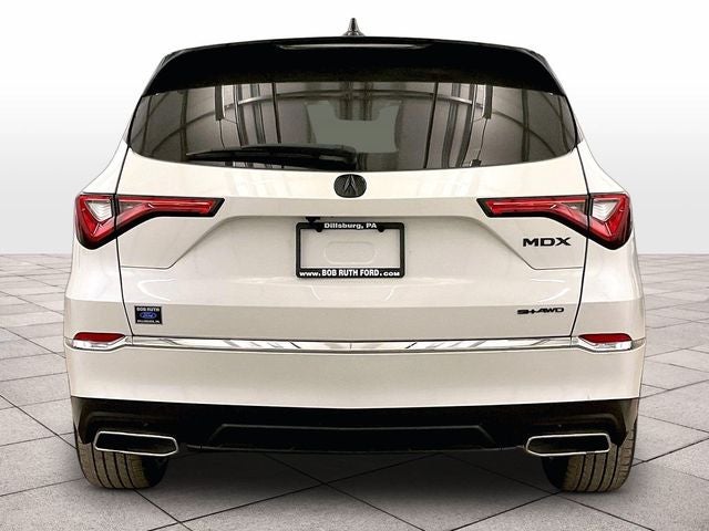 2022 Acura MDX 3.5L SH-AWD